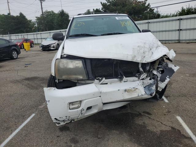 Photo 9 from auction – 2008 CHEVROLET TRAILBLAZE with VIN 1GNDT13S282160982