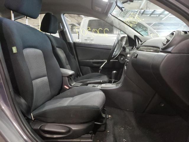 Photo 5 from auction – 2008 MAZDA 3 I with VIN JM1BK32G481157356