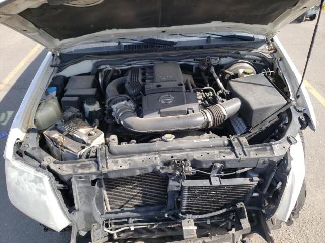 Photo 7 from auction – 2012 NISSAN PATHFINDER with VIN 5N1AR1NB0CC630092