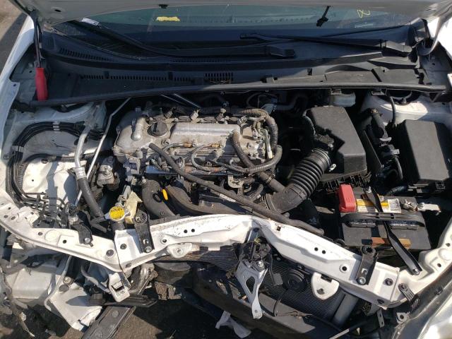 Photo 7 from auction – 2015 TOYOTA COROLLA L with VIN 2T1BURHE4FC229684