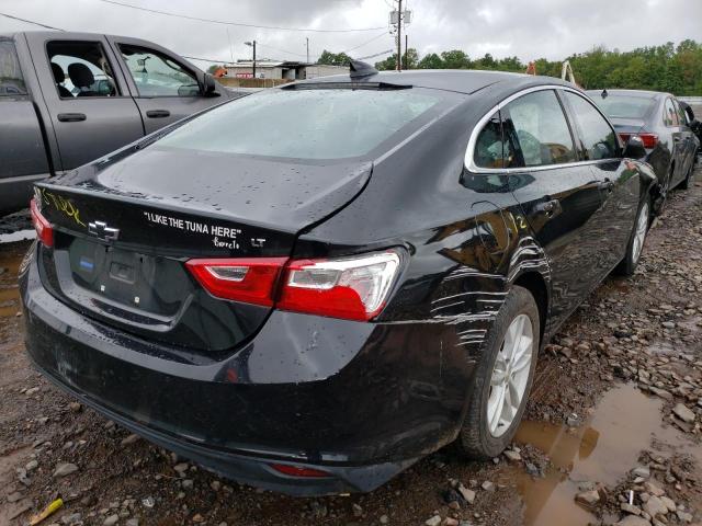 Photo 4 from auction – 2016 CHEVROLET MALIBU LT with VIN 1G1ZE5ST7GF356751