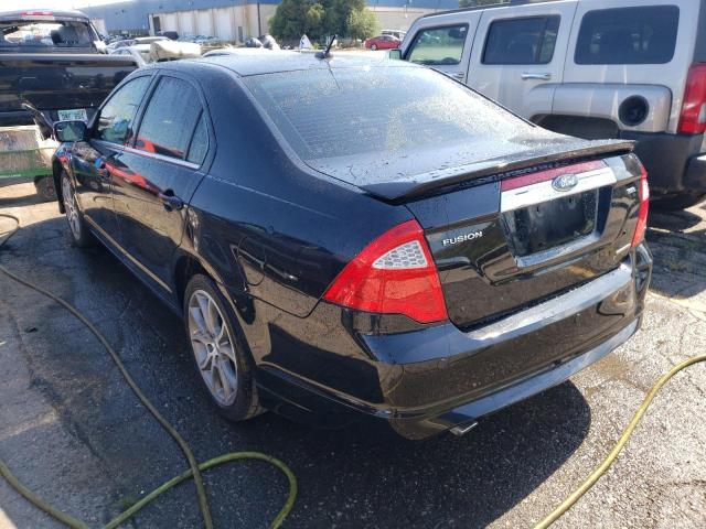 Photo 3 from auction – 2012 FORD FUSION SEL with VIN 3FAHP0JG2CR216033