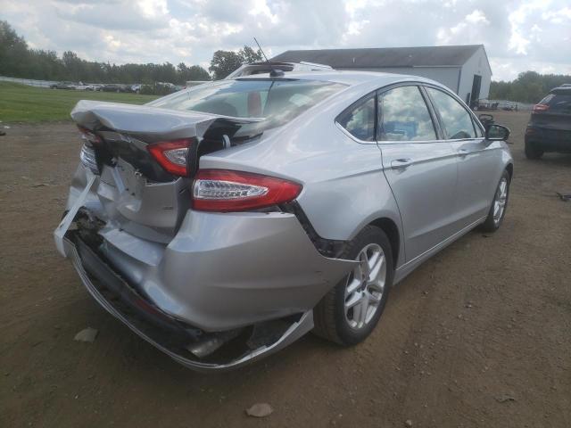Photo 4 from auction – 2014 FORD FUSION SE with VIN 3FA6P0H71ER354212