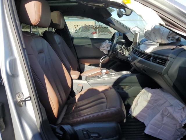 Photo 5 from auction – 2017 AUDI A4 PREMIUM with VIN WAULNAF44HN067341