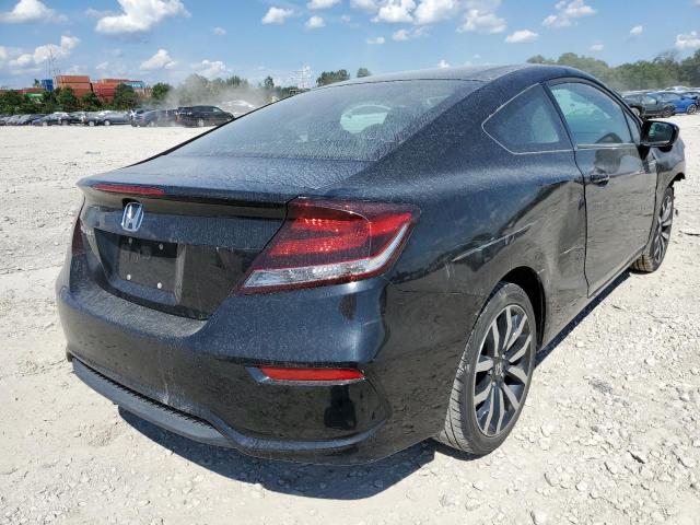 Photo 4 from auction – 2015 HONDA CIVIC EXL with VIN 2HGFG3B06FH507835