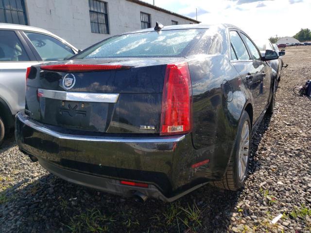 Photo 4 from auction – 2011 CADILLAC CTS PREMIU with VIN 1G6DS5ED6B0132853