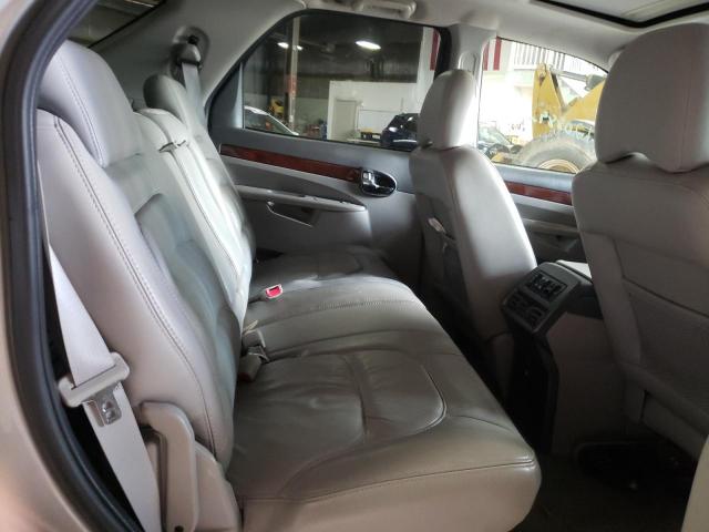 Photo 6 from auction – 2005 BUICK RENDEZVOUS with VIN 3G5DA03E55S517663