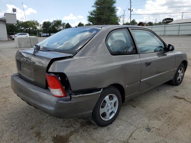 Photo 9 from auction – 2002 HYUNDAI ACCENT GS with VIN KMHCG35C22U185947