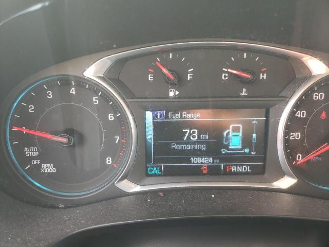Photo 8 from auction – 2018 CHEVROLET MALIBU LT with VIN 1G1ZD5ST8JF277938
