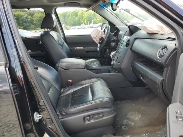 Photo 5 from auction – 2011 HONDA PILOT TOUR with VIN 5FNYF4H95BB075292