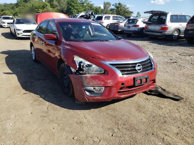 NISSAN ALTIMA 2.5 2014 with VIN 1N4AL3AP2EN363408 - Photo from auction