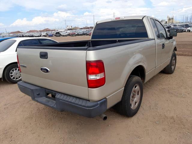 Photo 4 from auction – 2007 FORD F150 with VIN 1FTRF12247KC31329