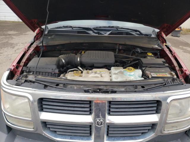 Photo 7 from auction – 2007 DODGE NITRO SXT with VIN 1D8GT28K47W592342