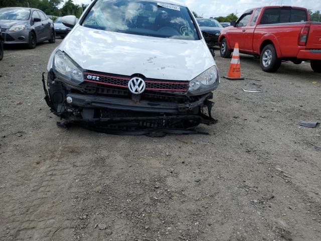 Photo 9 from auction – 2012 VOLKSWAGEN GTI with VIN WVWEV7AJ2CW024924