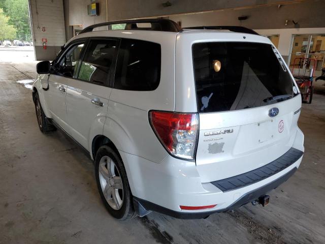 Photo 3 from auction – 2010 SUBARU FORESTER 2 with VIN JF2SH6DC7AH786828