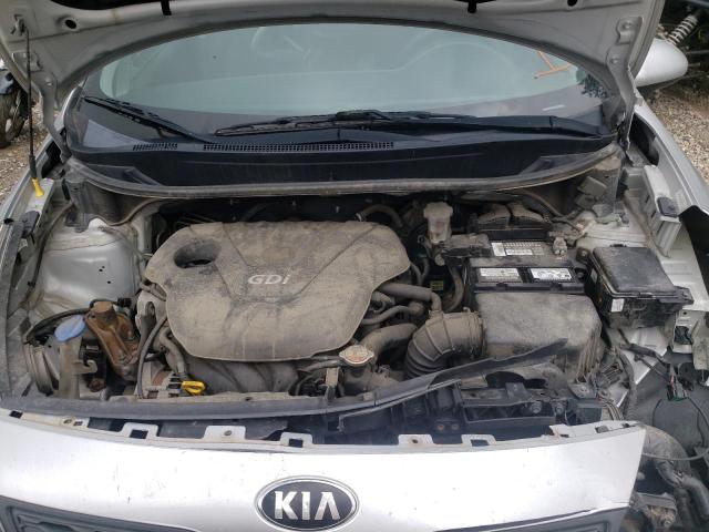 Photo 7 from auction – 2014 KIA RIO LX with VIN KNADM5A37E6406175