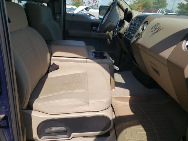Photo 5 from auction – 2007 FORD F150 SUPER with VIN 1FTRW12WX7FA14153