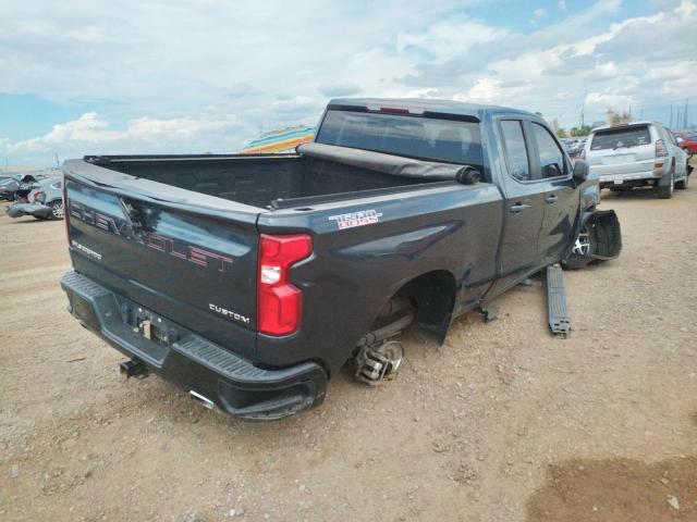Photo 4 from auction – 2019 CHEVROLET SILVERADO with VIN 1GCRYCEFXKZ360020