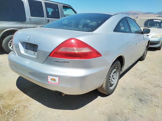 Photo 4 from auction – 2003 HONDA ACCORD LX with VIN 1HGCM72253A010645