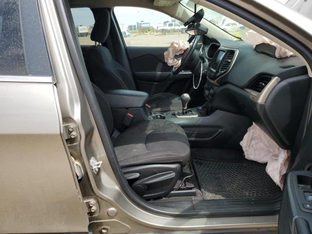 Photo 5 from auction – 2016 JEEP CHEROKEE L with VIN 1C4PJMCS9GW341808