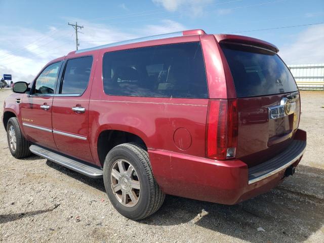 Photo 3 from auction – 2007 CADILLAC ESCALADE E with VIN 1GYFK66847R391304
