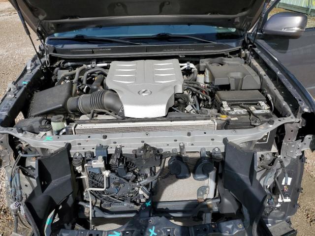 Photo 7 from auction – 2014 LEXUS GX 460 with VIN JTJBM7FX9E5070422