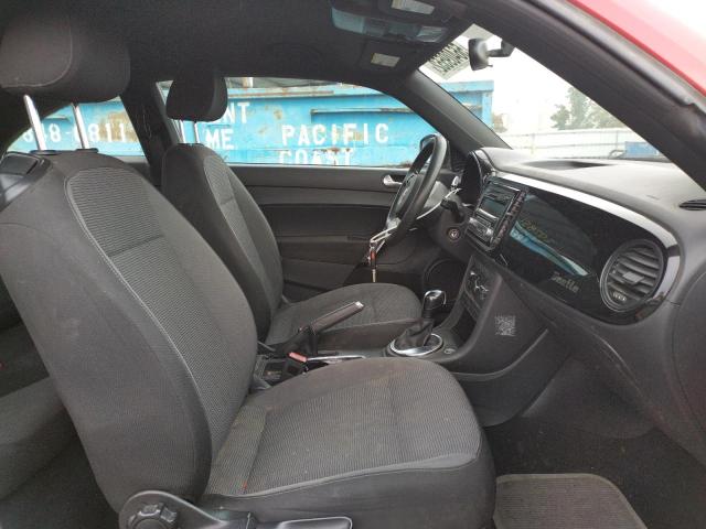 Photo 5 from auction – 2012 VOLKSWAGEN BEETLE with VIN 3VWFP7ATXCM646460
