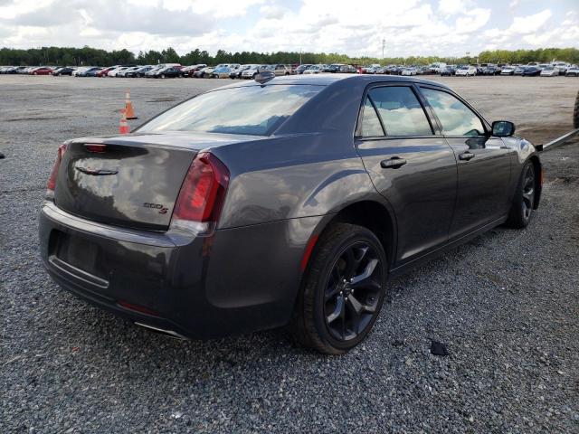 Photo 4 from auction – 2021 CHRYSLER 300 S with VIN 2C3CCABG3MH554501