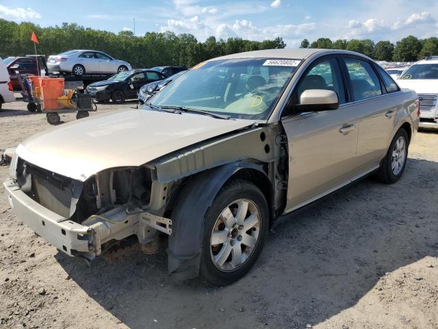 Photo 2 from auction – 2007 FORD FIVE HUNDR with VIN 1FAHP241X7G149164