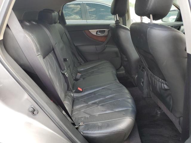 Photo 6 from auction – 2010 INFINITI FX35 with VIN JN8AS1MW0AM856352