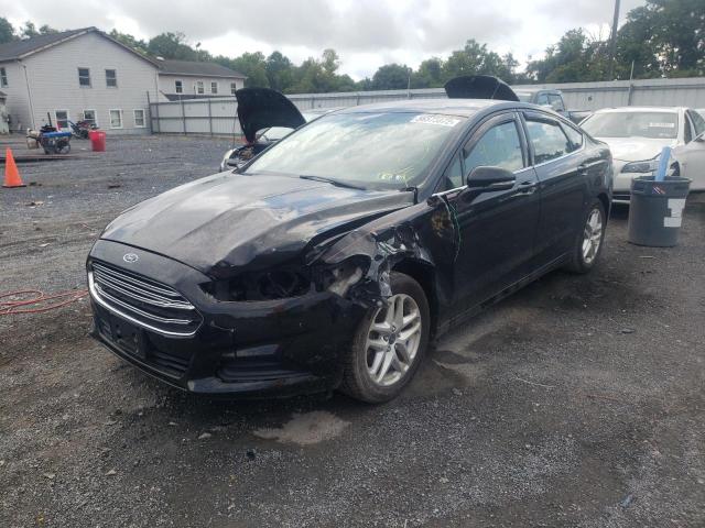 Photo 2 from auction – 2014 FORD FUSION SE with VIN 1FA6P0H77E5383717