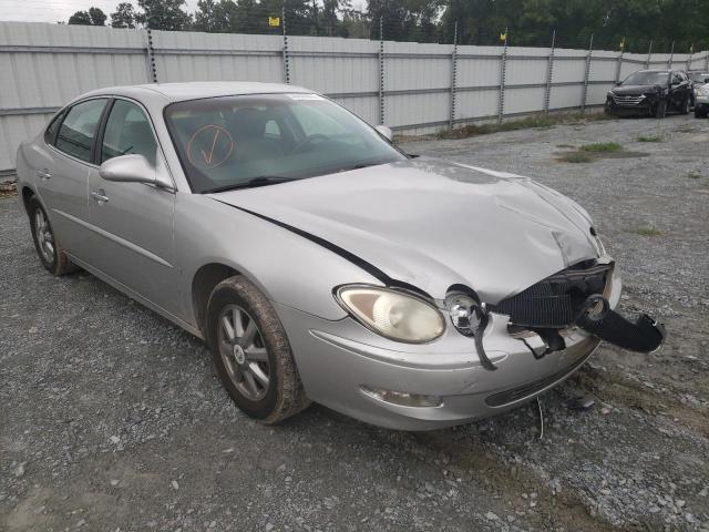 BUICK LACROSSE C 2007 with VIN 2G4WD582171195067 - Photo from auction