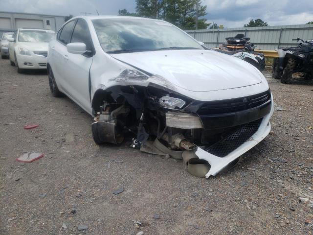 Photo 9 from auction – 2016 DODGE DART SE with VIN 1C3CDFAA7GD712024