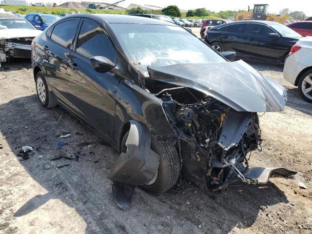HYUNDAI ACCENT SE 2016 with VIN KMHCT4AE7GU950196 - Photo from auction