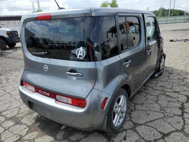 Photo 4 from auction – 2009 NISSAN CUBE BASE with VIN JN8AZ28R79T112268