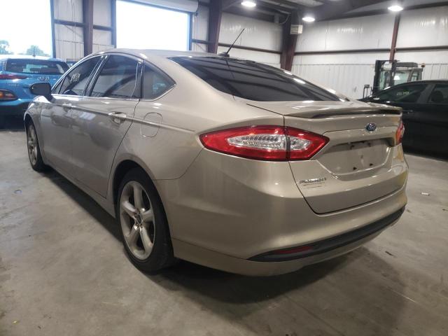 Photo 3 from auction – 2016 FORD FUSION S with VIN 3FA6P0G7XGR129002