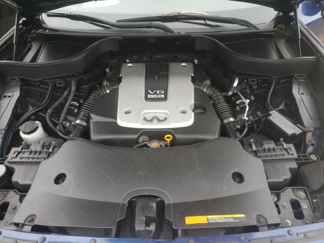 Photo 7 from auction – 2017 INFINITI QX70 with VIN JN8CS1MW6HM412802
