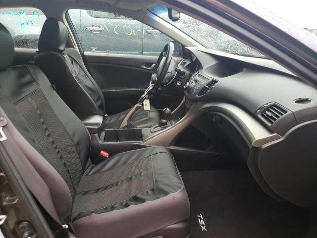 Photo 5 from auction – 2010 ACURA TSX with VIN JH4CU4F67AC000385