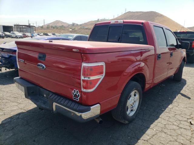Photo 4 from auction – 2009 FORD F150 SUPER with VIN 1FTRW12819FB39711