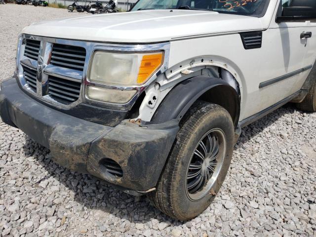 Photo 9 from auction – 2008 DODGE NITRO SXT with VIN 1D8GT28K58W135833
