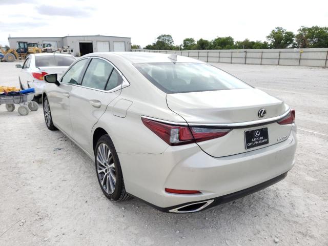 Photo 3 from auction – 2019 LEXUS ES 350 with VIN 58ABZ1B12KU033446