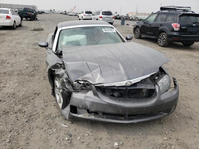Photo 9 from auction – 2004 CHRYSLER CROSSFIRE with VIN 1C3AN69L24X022993