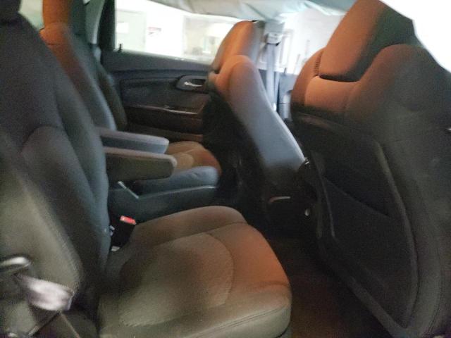 Photo 6 from auction – 2011 CHEVROLET TRAVERSE L with VIN 1GNKVGED4BJ386781