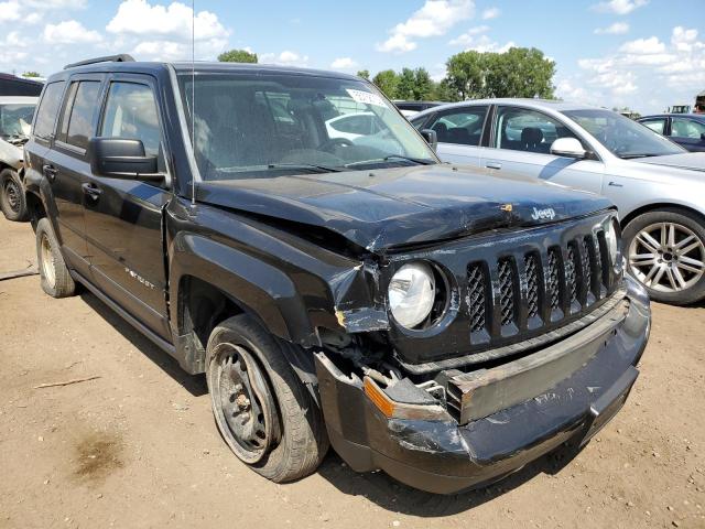 Photo 1 from auction – 2014 JEEP PATRIOT SP with VIN 1C4NJRBB0ED842276