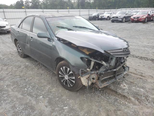 Photo 1 from auction – 2002 TOYOTA CAMRY LE with VIN JTDBE32K820116320