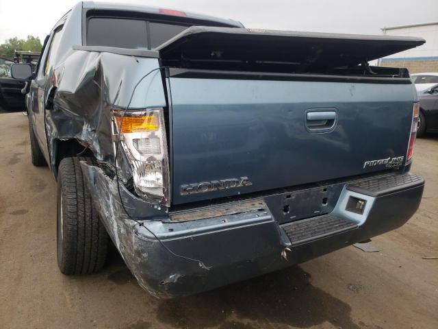 Photo 3 from auction – 2007 HONDA RIDGELINE with VIN 2HJYK16517H518397