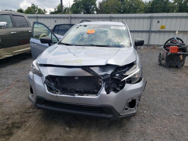 Photo 7 from auction – 2018 SUBARU CROSSTREK with VIN JF2GTAAC2JH300289