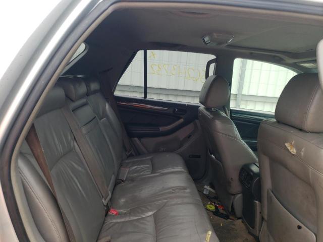 Photo 6 from auction – 2004 TOYOTA 4RUNNER LI with VIN JTEBT17RX40044678
