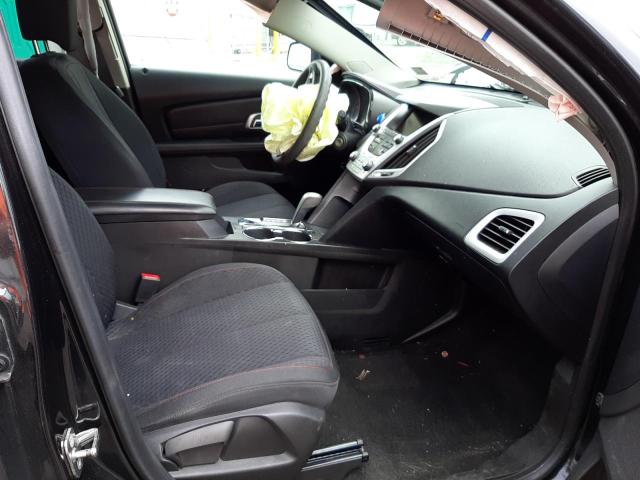 Photo 5 from auction – 2015 GMC TERRAIN SL with VIN 2GKFLVEK5F6171744