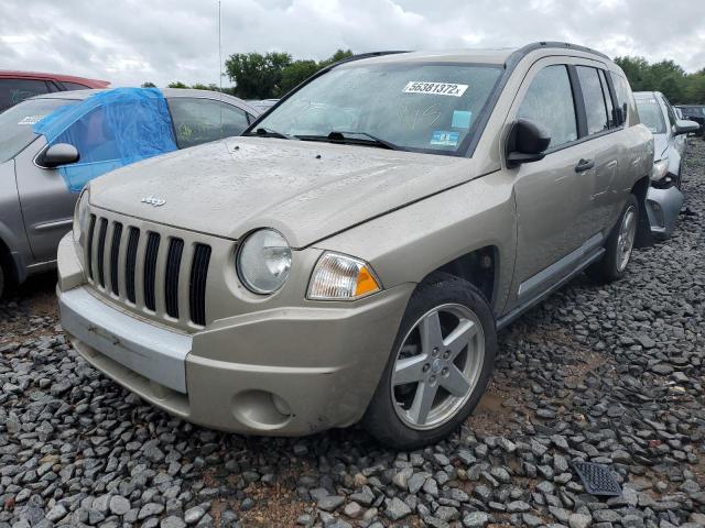 Photo 2 from auction – 2009 JEEP COMPASS LI with VIN 1J8FT57B49D188574